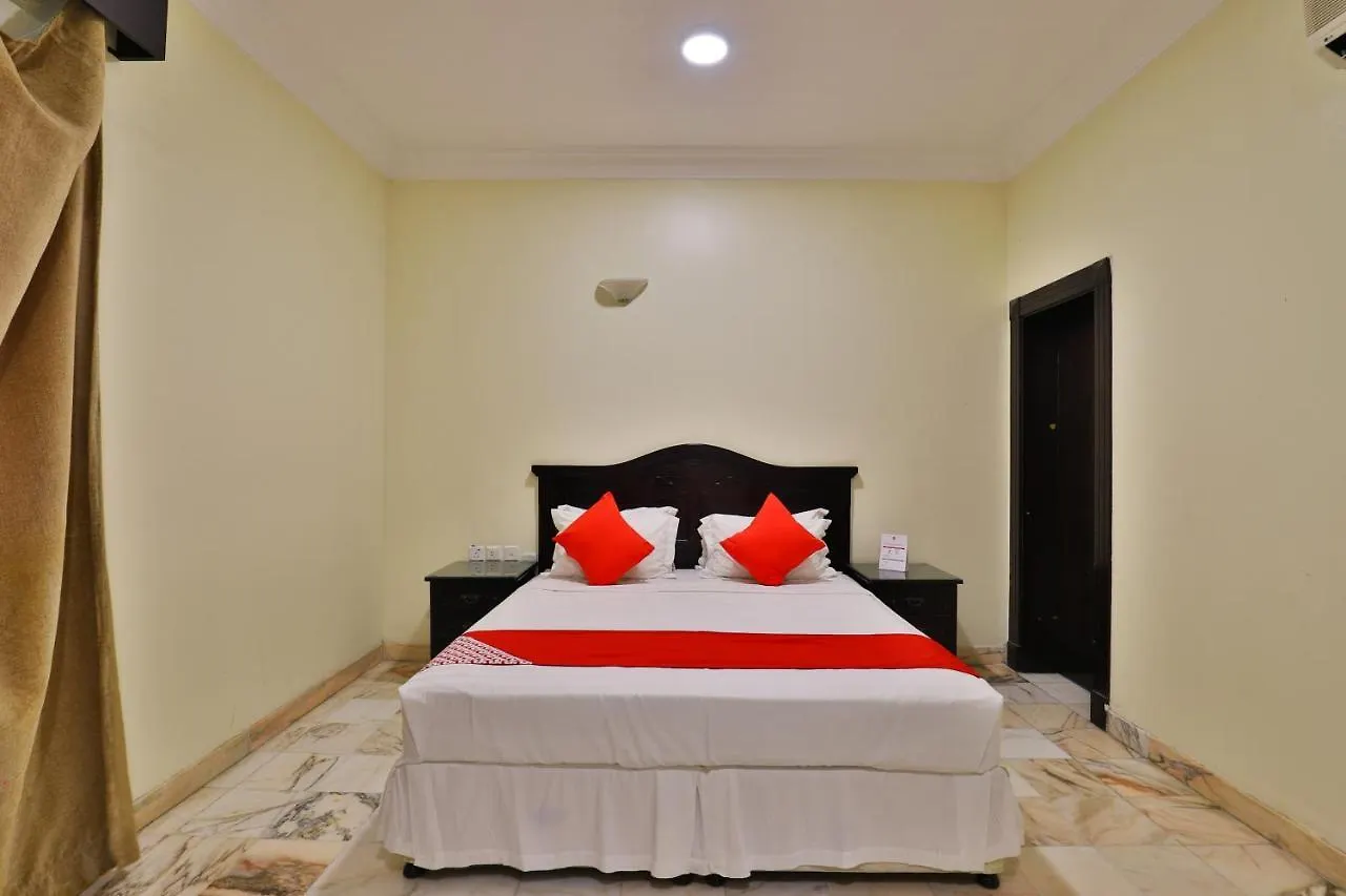 מלון דירות ג'דה Oyo 317 Dheyouf Al Wattan For Furnished Suites
