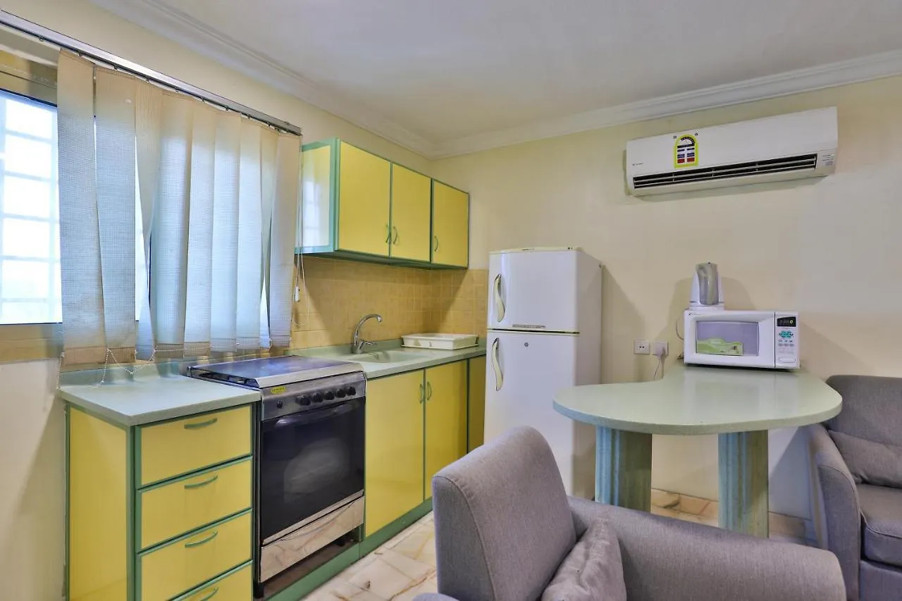 ג'דה Oyo 317 Dheyouf Al Wattan For Furnished Suites
