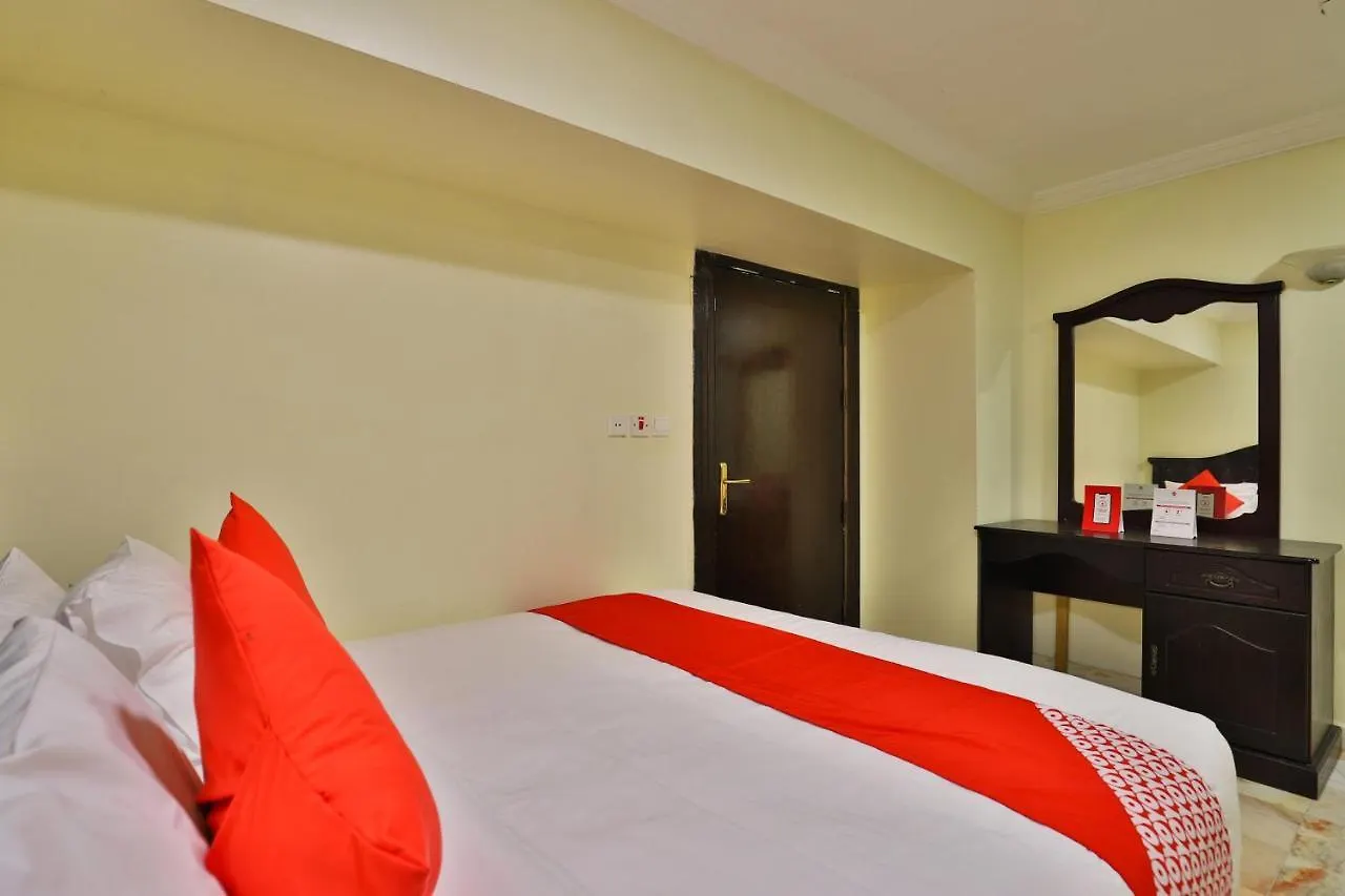 ג'דה Oyo 317 Dheyouf Al Wattan For Furnished Suites ערב הסעודית