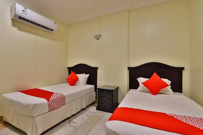 ג'דה Oyo 317 Dheyouf Al Wattan For Furnished Suites מלון דירות