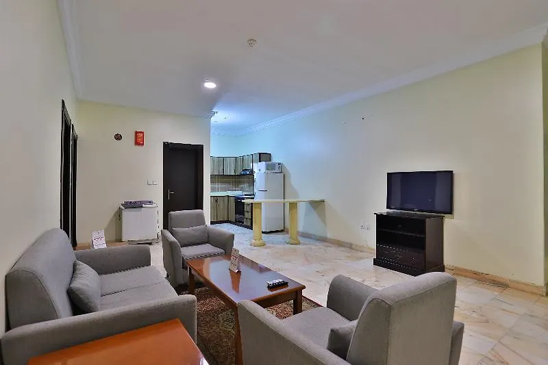 ג'דה Oyo 317 Dheyouf Al Wattan For Furnished Suites