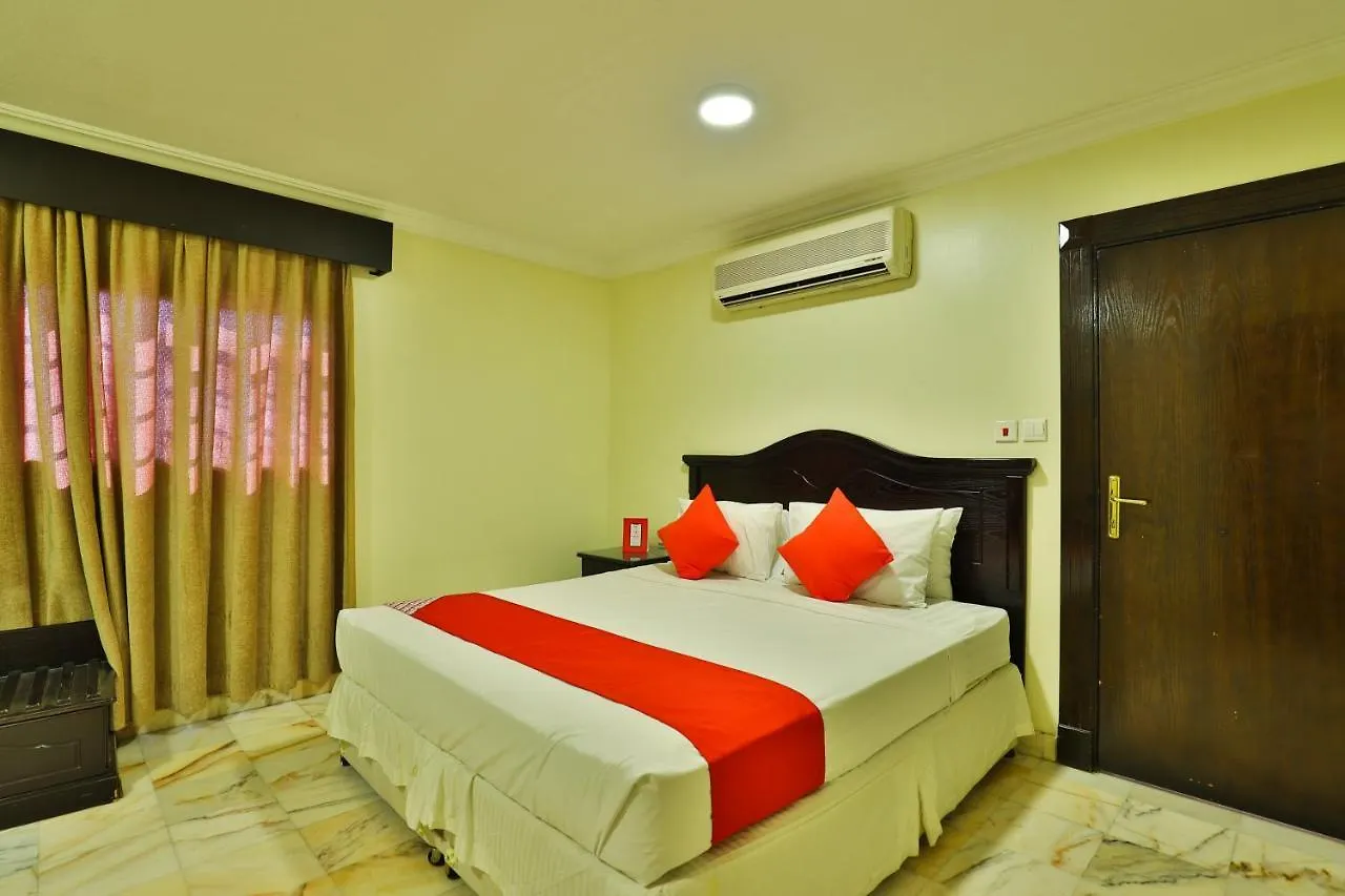 Oyo 317 Dheyouf Al Wattan For Furnished Suites Jeddah