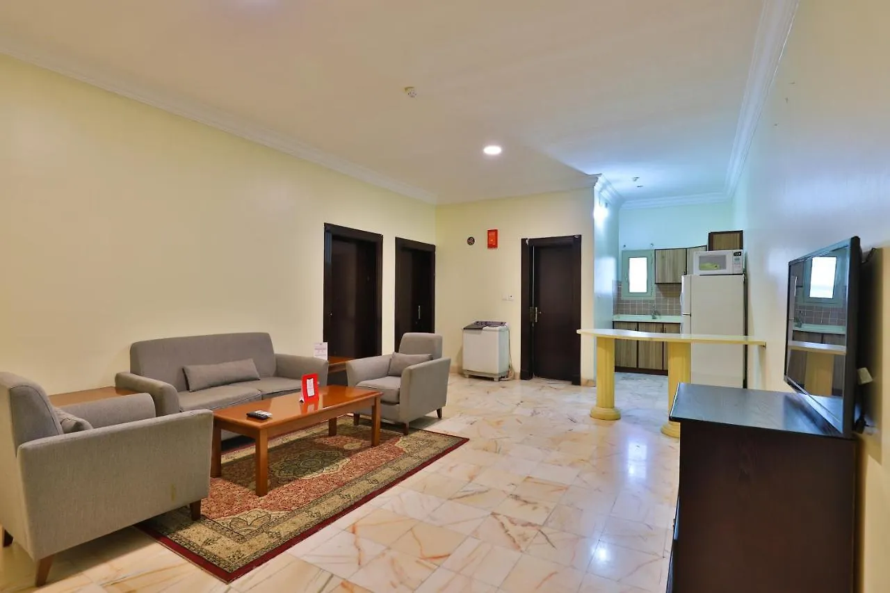 Oyo 317 Dheyouf Al Wattan For Furnished Suites Jeddah 4*,  Saudi Arabia