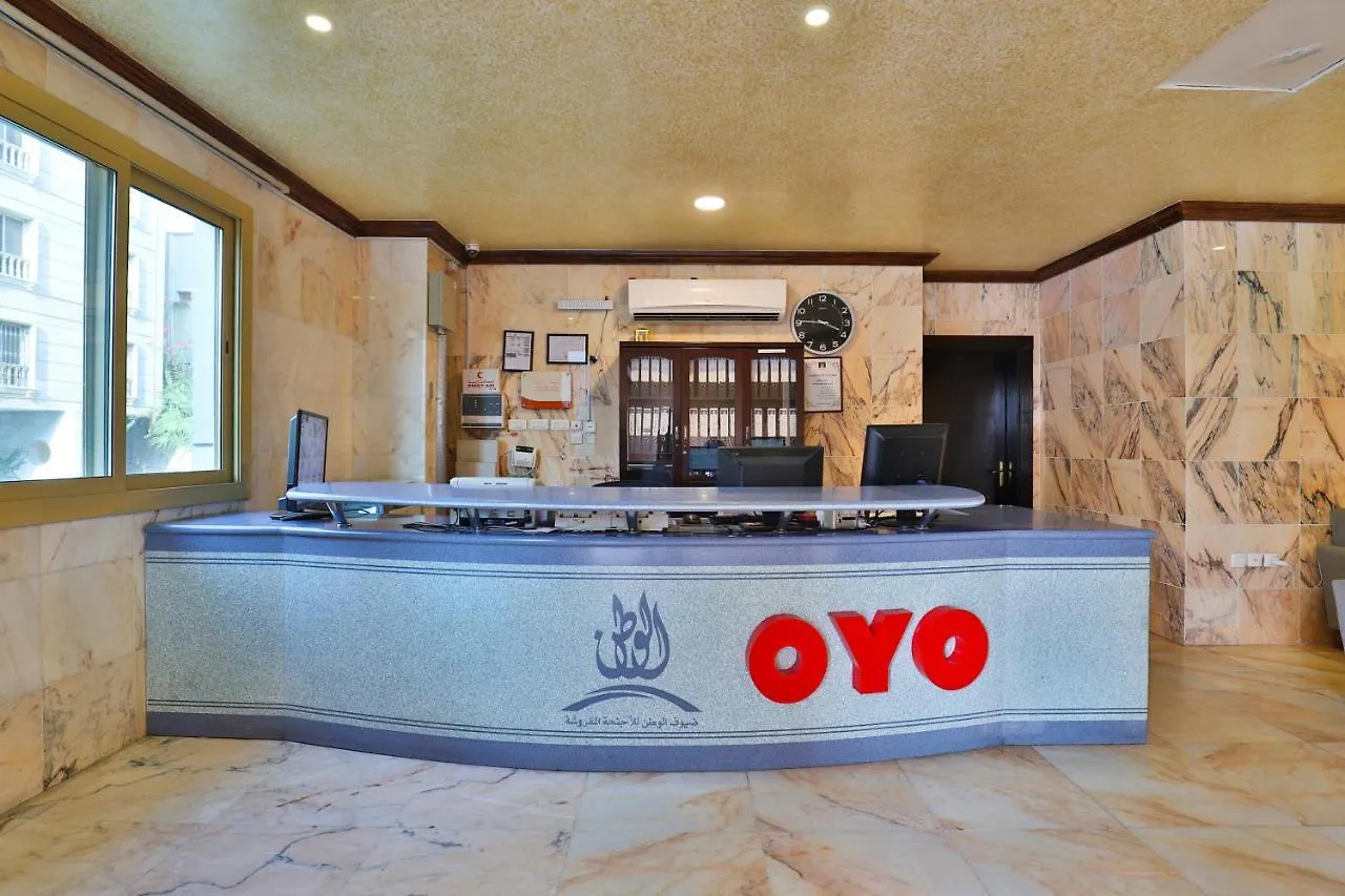 Oyo 317 Dheyouf Al Wattan For Furnished Suites Jeddah Saudi Arabia