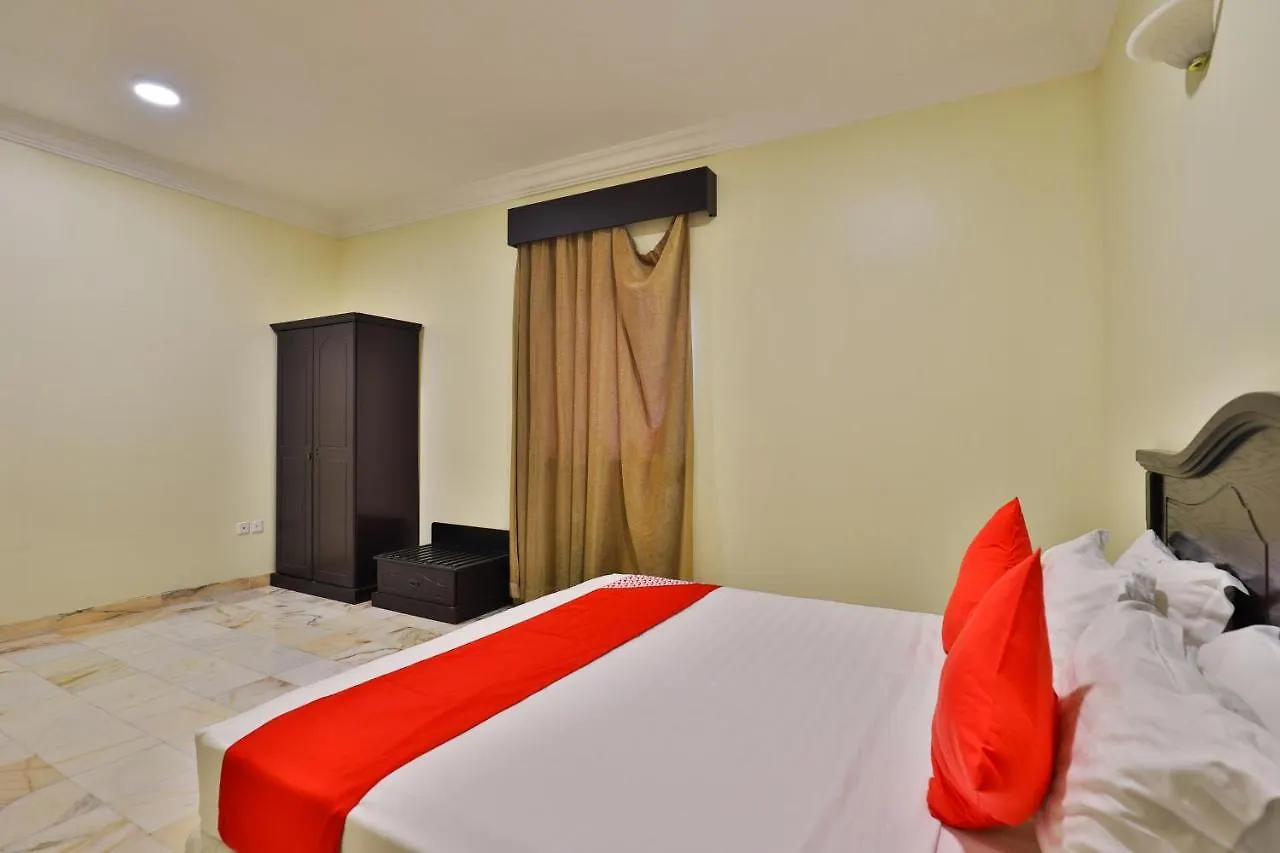 Oyo 317 Dheyouf Al Wattan For Furnished Suites Jeddah 4*,