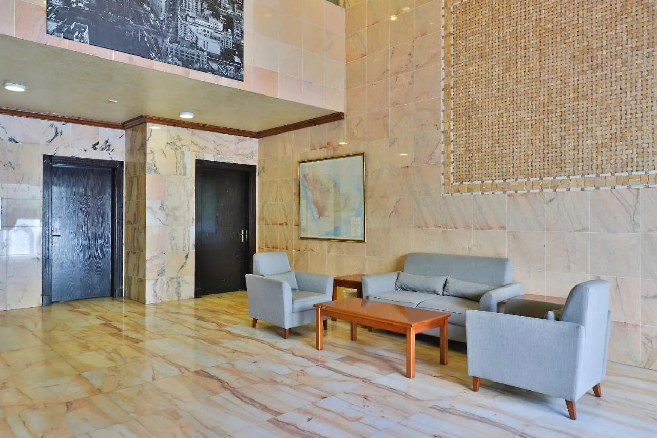 Oyo 317 Dheyouf Al Wattan For Furnished Suites Jeddah Aparthotel