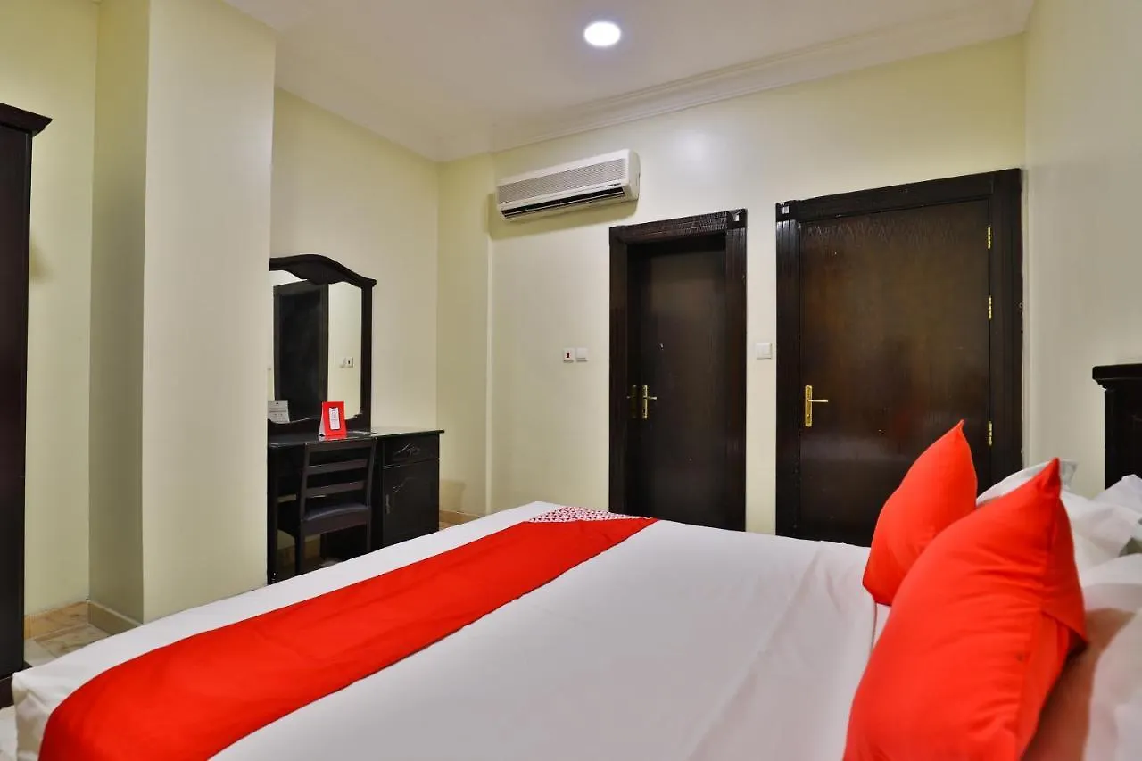 Oyo 317 Dheyouf Al Wattan For Furnished Suites Jeddah