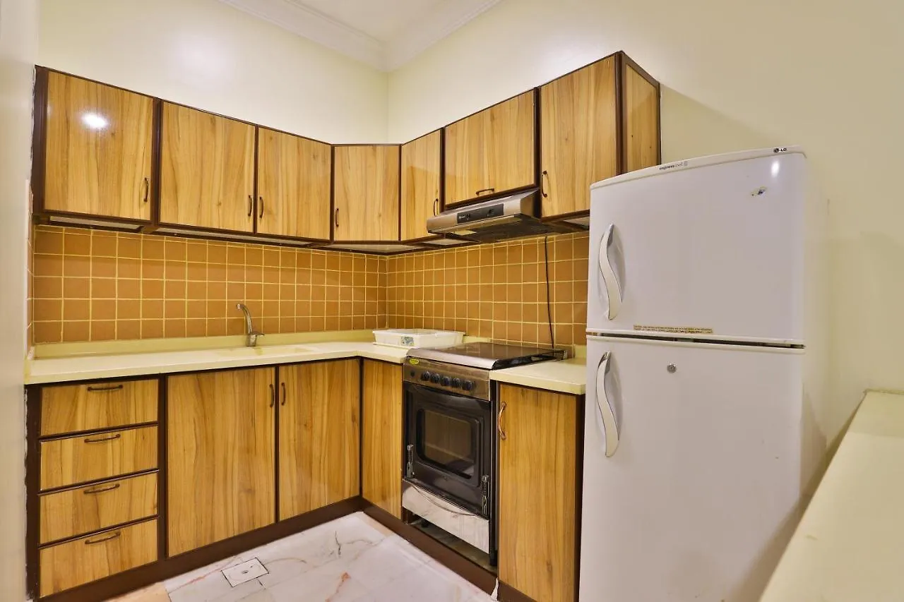 Aparthotel Oyo 317 Dheyouf Al Wattan For Furnished Suites Jeddah