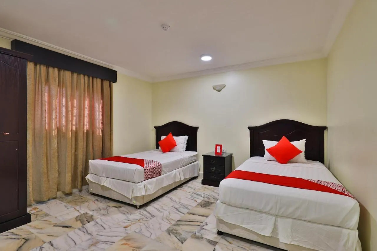 Aparthotel Oyo 317 Dheyouf Al Wattan For Furnished Suites Jeddah
