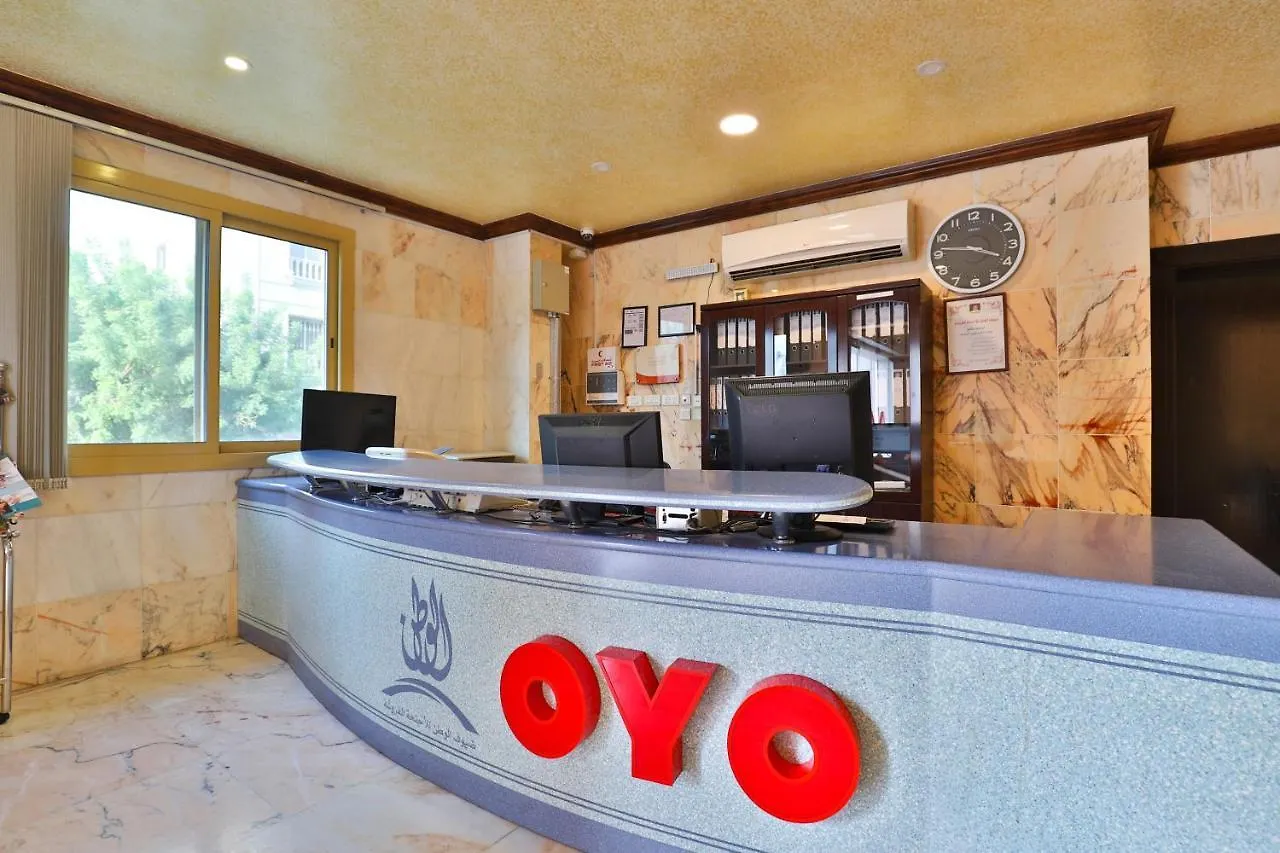 Aparthotel Oyo 317 Dheyouf Al Wattan For Furnished Suites Jeddah