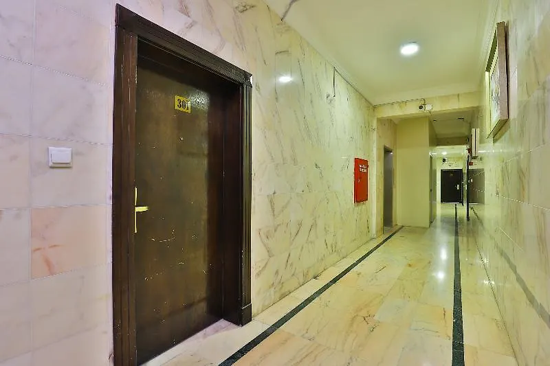 Oyo 317 Dheyouf Al Wattan For Furnished Suites Jeddah 4*,
