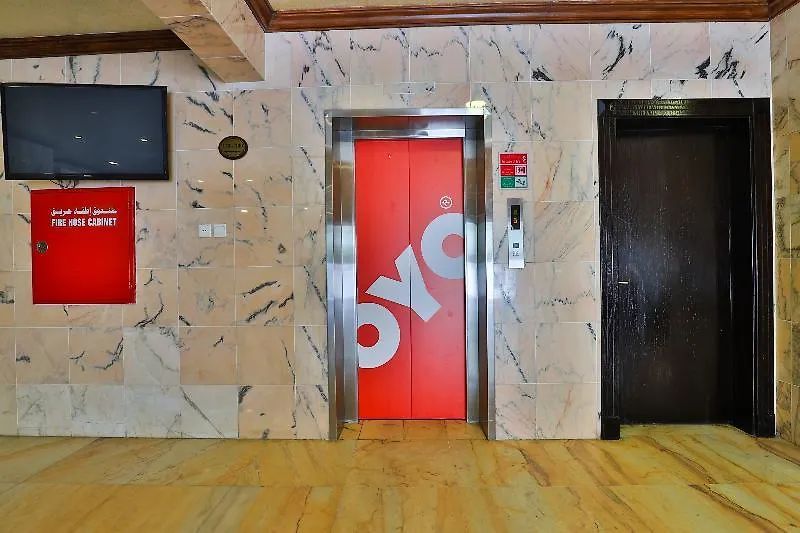 Oyo 317 Dheyouf Al Wattan For Furnished Suites Jeddah 4*,  Saudi Arabia