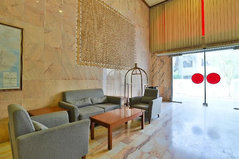 Aparthotel Oyo 317 Dheyouf Al Wattan For Furnished Suites Jeddah