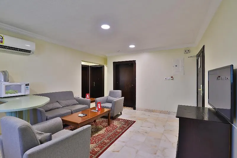 Oyo 317 Dheyouf Al Wattan For Furnished Suites Jeddah