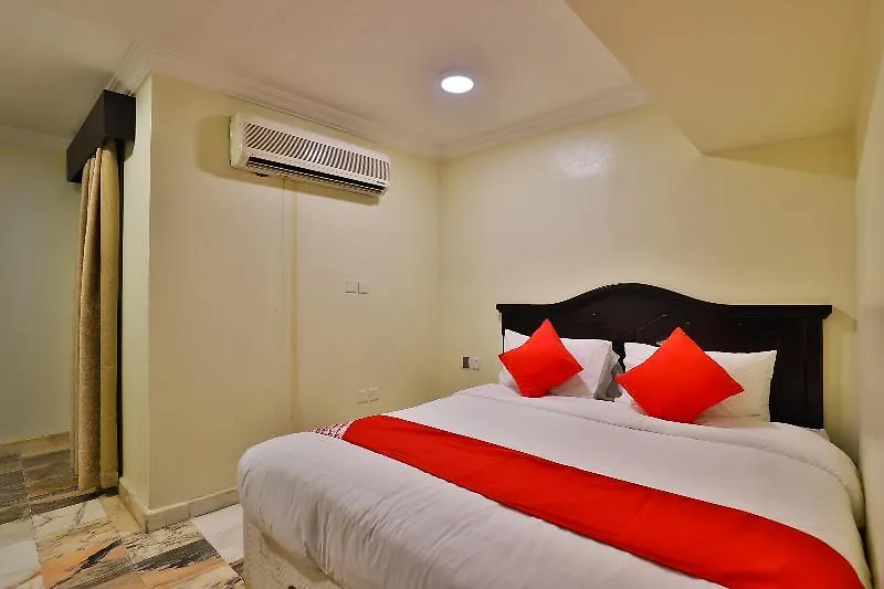 Oyo 317 Dheyouf Al Wattan For Furnished Suites Jeddah 4*,
