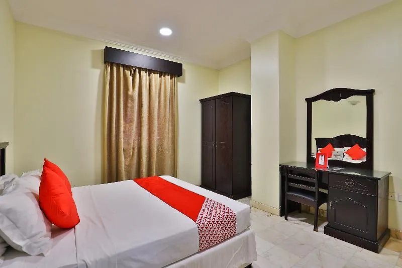 Oyo 317 Dheyouf Al Wattan For Furnished Suites Jeddah