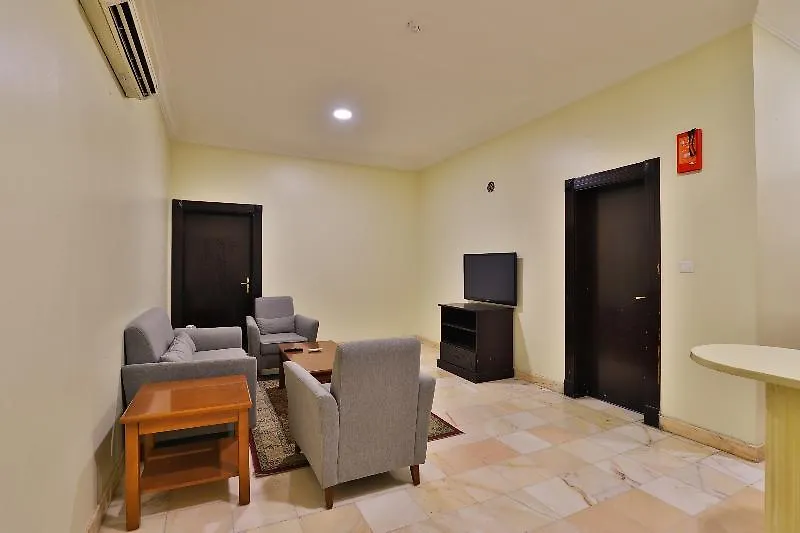 Aparthotel Oyo 317 Dheyouf Al Wattan For Furnished Suites Jeddah
