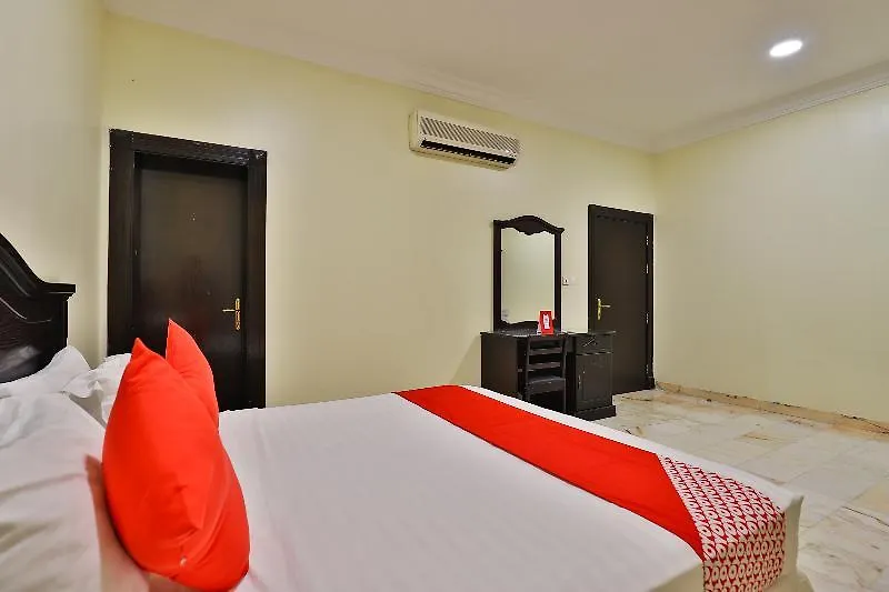 Oyo 317 Dheyouf Al Wattan For Furnished Suites Jeddah Saudi Arabia