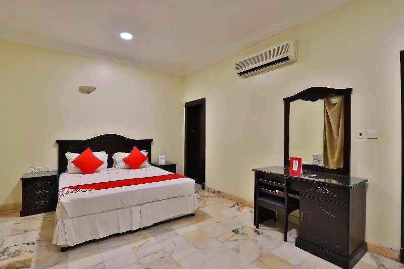 Oyo 317 Dheyouf Al Wattan For Furnished Suites Jeddah 4*,  Saudi Arabia