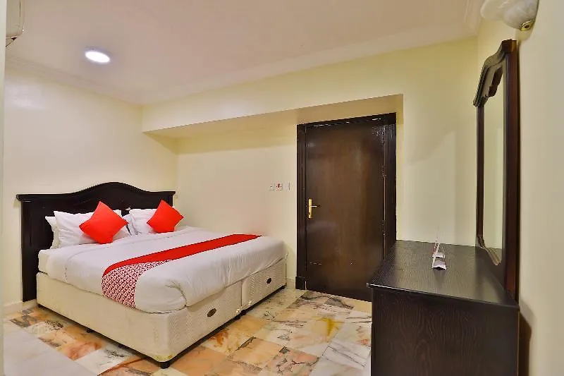 Oyo 317 Dheyouf Al Wattan For Furnished Suites Jeddah