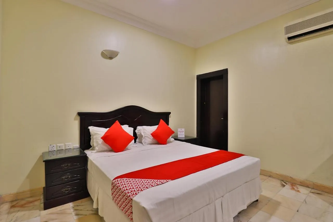 Oyo 317 Dheyouf Al Wattan For Furnished Suites Jeddah Saudi Arabia