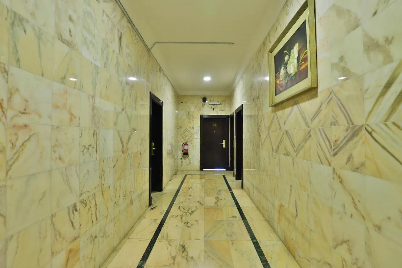 **** Aparthotel Oyo 317 Dheyouf Al Wattan For Furnished Suites Jeddah Saudi Arabia