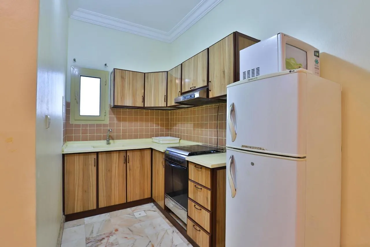 Aparthotel Oyo 317 Dheyouf Al Wattan For Furnished Suites Jeddah